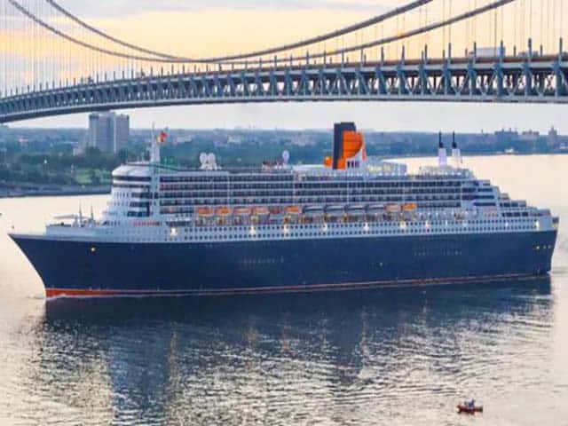 Queen Mary 2 from Cunard Cruises