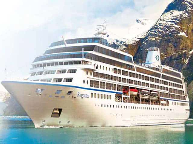 Regatta from Oceania Cruises