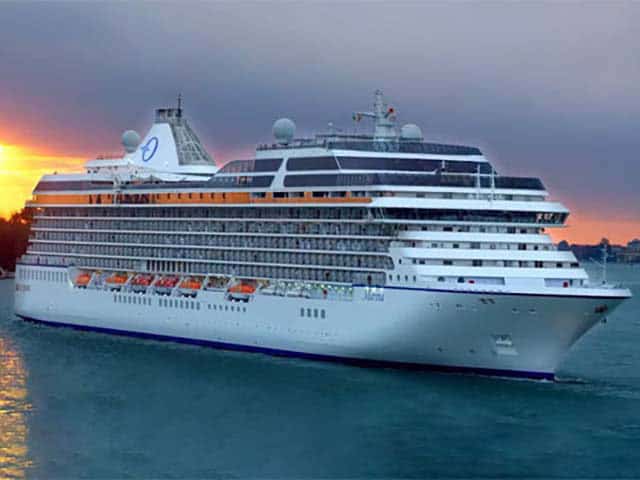 Marina from Oceania Cruises