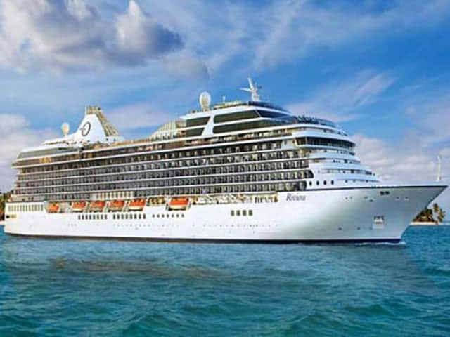 Riviera from Oceania Cruises