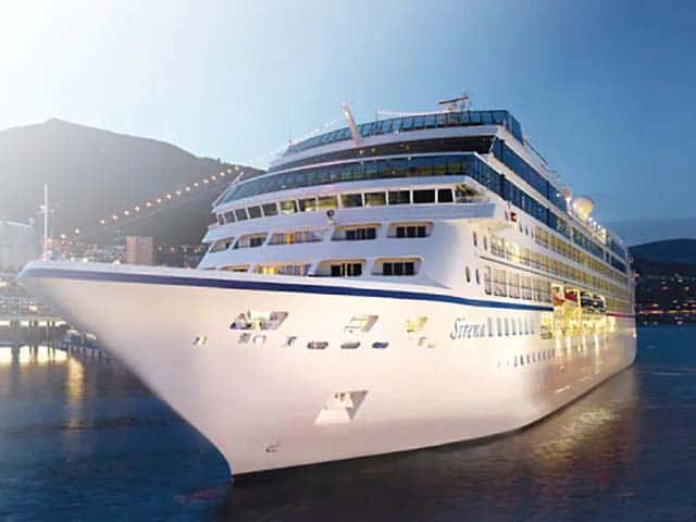 Sirena from Oceania Cruises