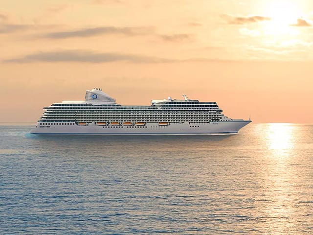 Allura from Oceania Cruises