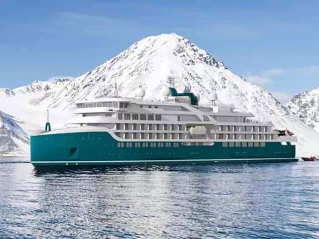 SH Vega from Swan Hellenic