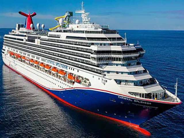 Carnival Splendor from Carnival Cruise Line