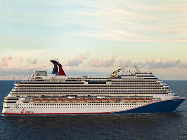 Carnival Dream from Carnival Cruise Line