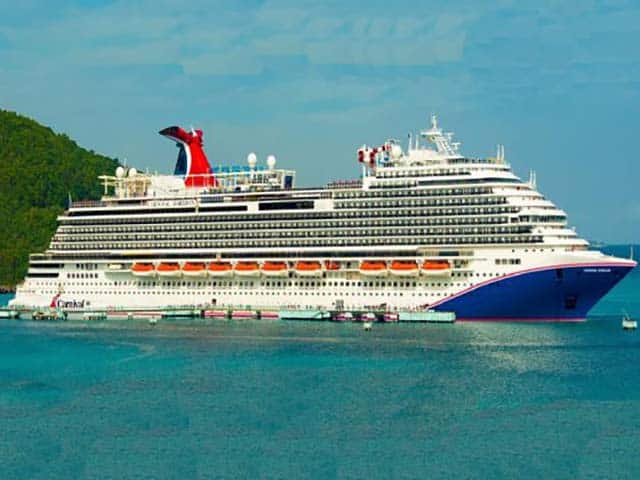 Carnival Horizon from Carnival Cruise Line