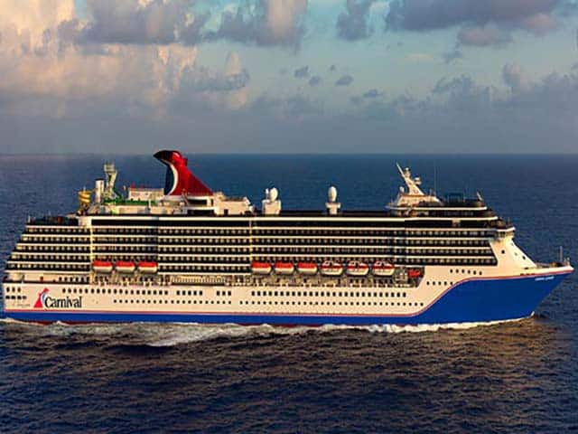 Carnival Legend from Carnival Cruise Line