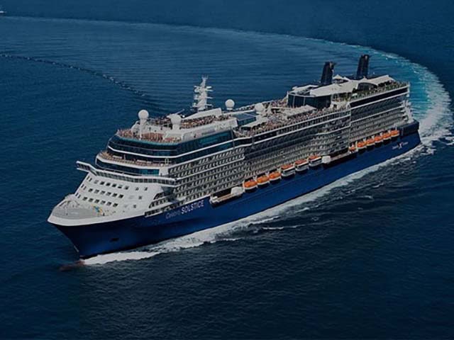 Celebrity Solstice from Celebrity Cruises