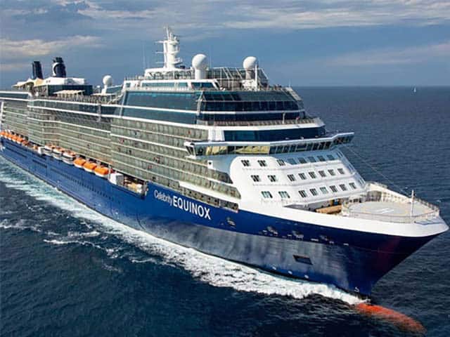 Celebrity Equinox from Celebrity Cruises