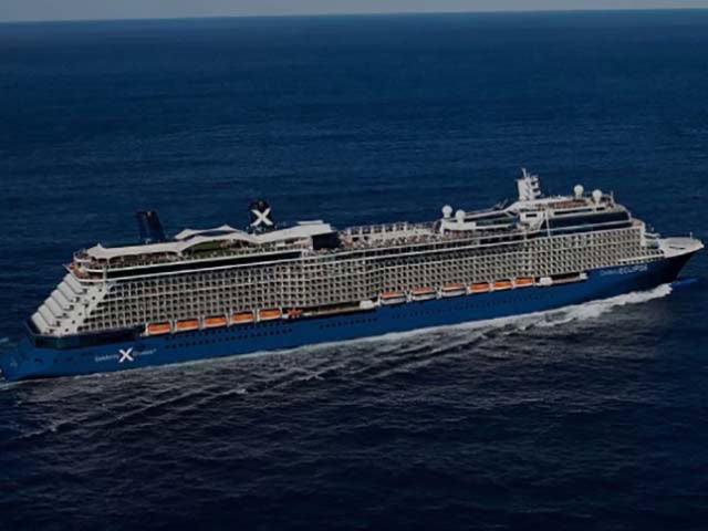 Celebrity Eclipse from Celebrity Cruises