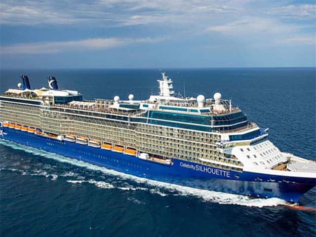 Celebrity Silhouette from Celebrity Cruises