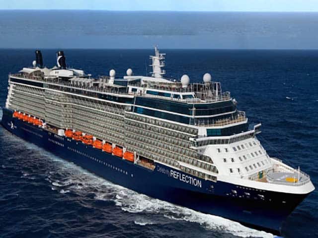 Celebrity Reflection from Celebrity Cruises