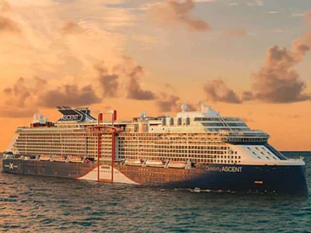 Celebrity Ascent from Celebrity Cruises