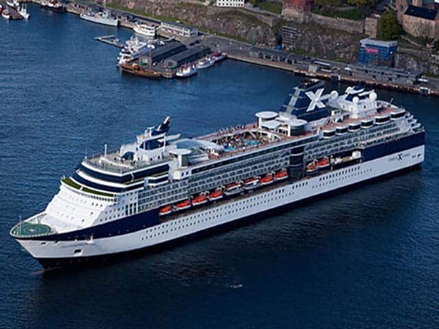 Celebrity Constellation from Celebrity Cruises