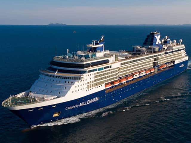 Celebrity Millennium from Celebrity Cruises
