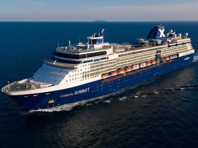 Celebrity Summit from Celebrity Cruises
