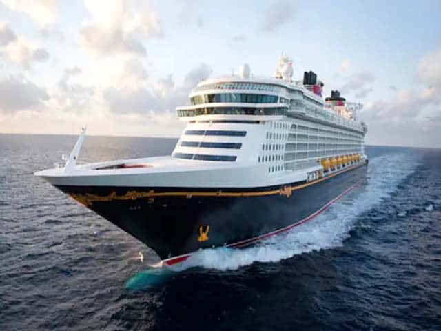 Disney Dream from Disney Cruise Line