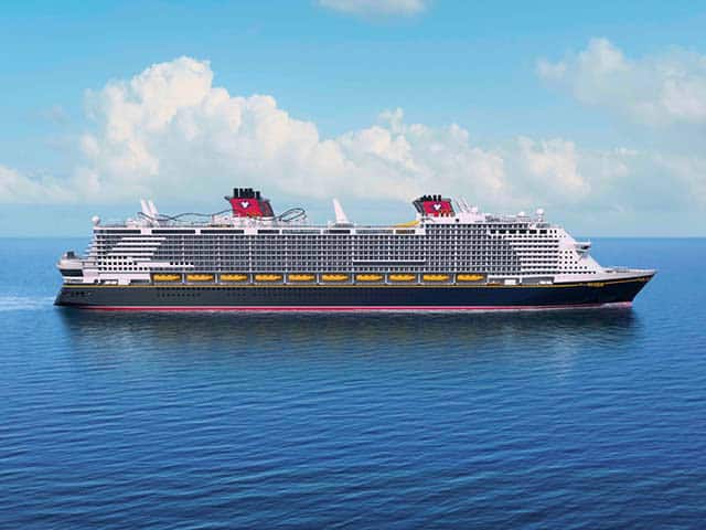 Disney Adventure from Disney Cruise Line