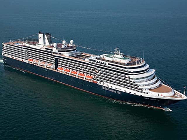 Nieuw Amsterdam from Holland America
