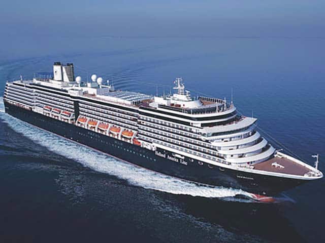 Noordam from Holland America
