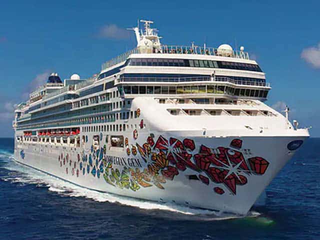 Norwegian Gem from Norwegian Cruise Line