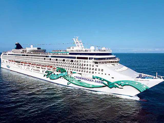 Norwegian Jade from Norwegian Cruise Line