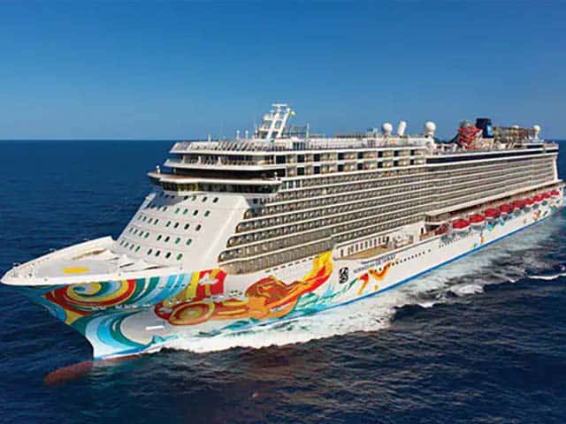 Norwegian Getaway from Norwegian Cruise Line