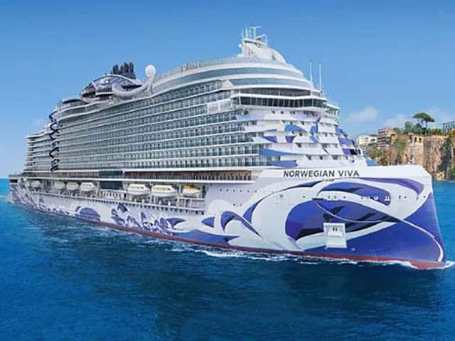 Norwegian Viva from Norwegian Cruise Line
