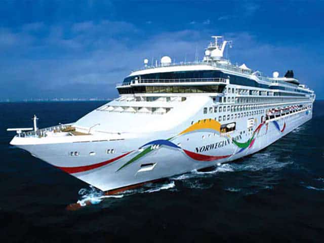 Norwegian Dawn from Norwegian Cruise Line