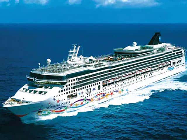 Norwegian Star from Norwegian Cruise Line