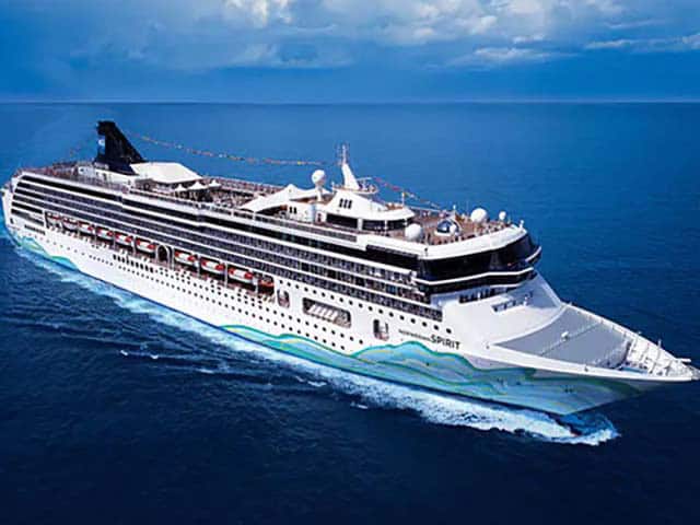Norwegian Spirit from Norwegian Cruise Line