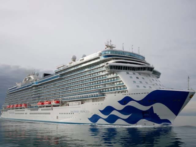 Discovery Princess from Princess Cruises