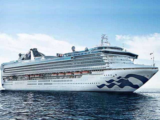 Grand Princess from Princess Cruises