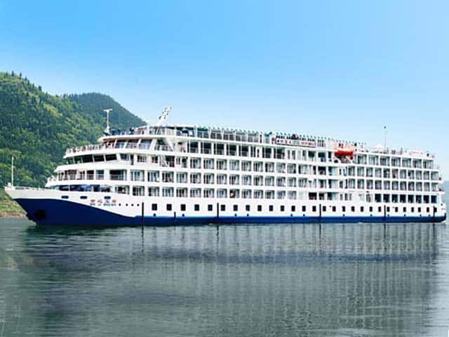 Viking Emerald from Viking River Cruises