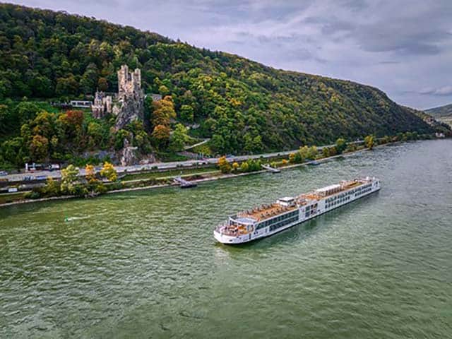 Viking Freya from Viking River Cruises