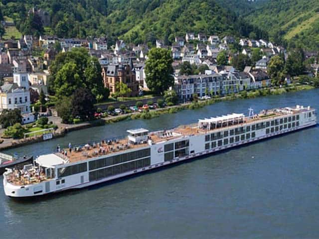Viking Njord from Viking River Cruises