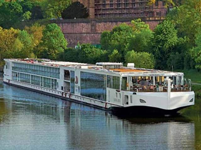 Viking Odin from Viking River Cruises