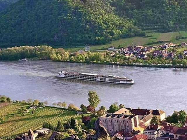 Viking Embla from Viking River Cruises