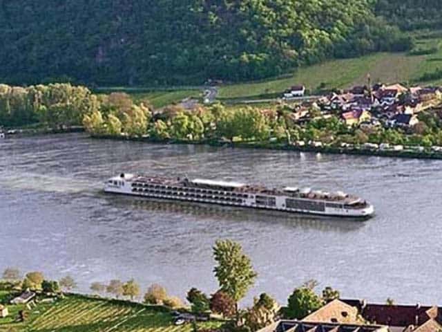 Viking Jarl from Viking River Cruises