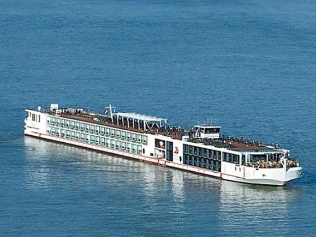 Viking Rinda from Viking River Cruises