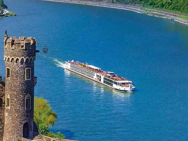 Viking Tor from Viking River Cruises