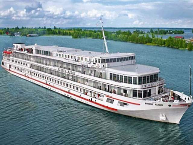 Viking Helgi from Viking River Cruises