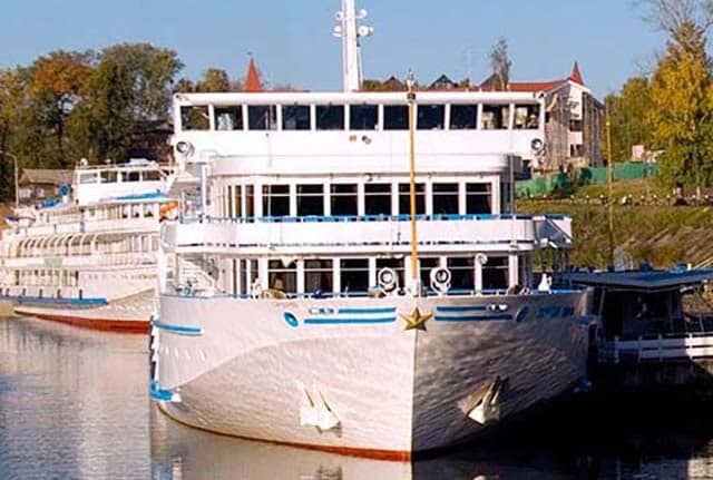 Viking Ingvar from Viking River Cruises