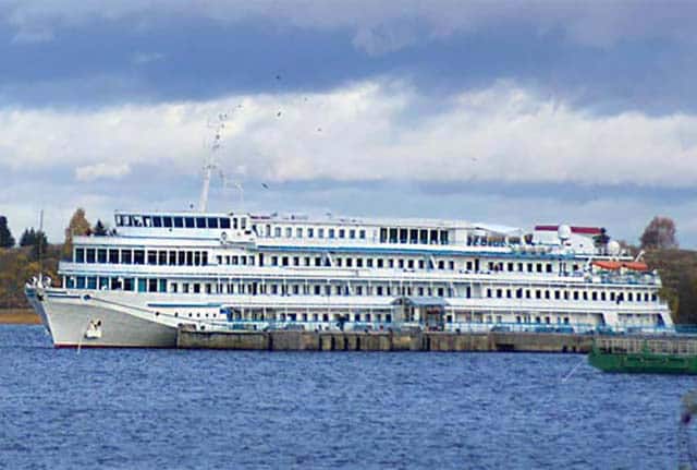 Viking Rurik from Viking River Cruises