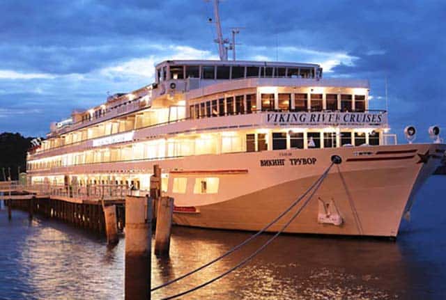 Viking Truvor from Viking River Cruises