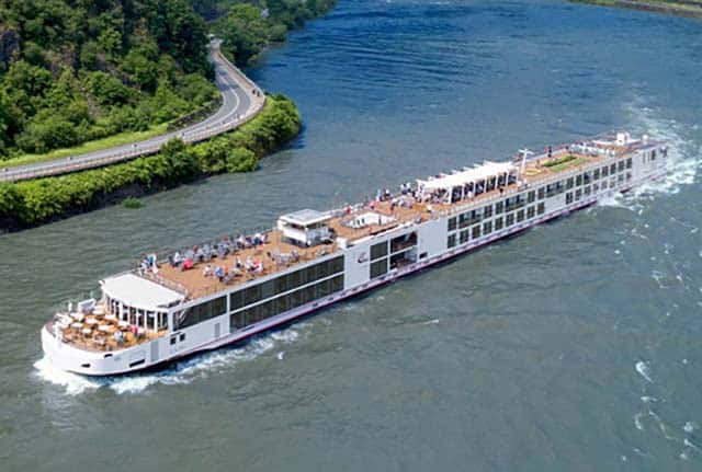 Viking Delling from Viking River Cruises