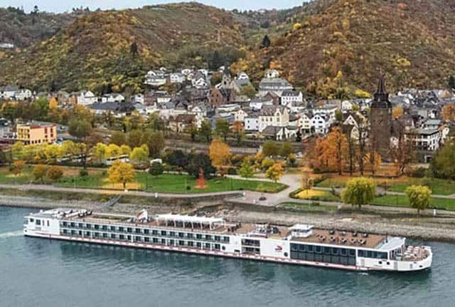 Viking Gullveig from Viking River Cruises