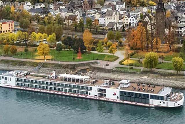 Viking Kvasir from Viking River Cruises