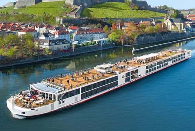 Viking Magni from Viking River Cruises
