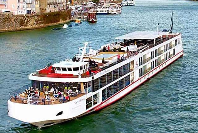 Viking Hemming from Viking River Cruises